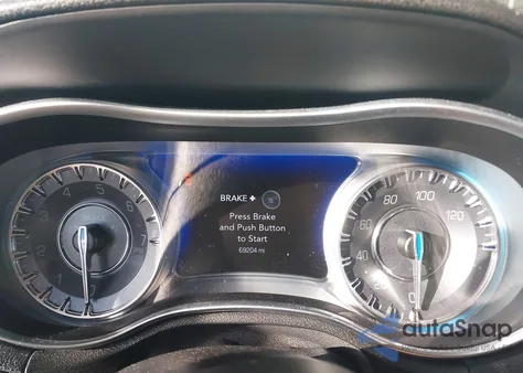 2021 Chrysler 300 Touring L from USA, damaged, VIN 2C3CCAAG1MH551081